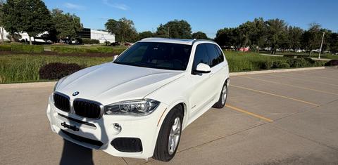 BMW X5 2015