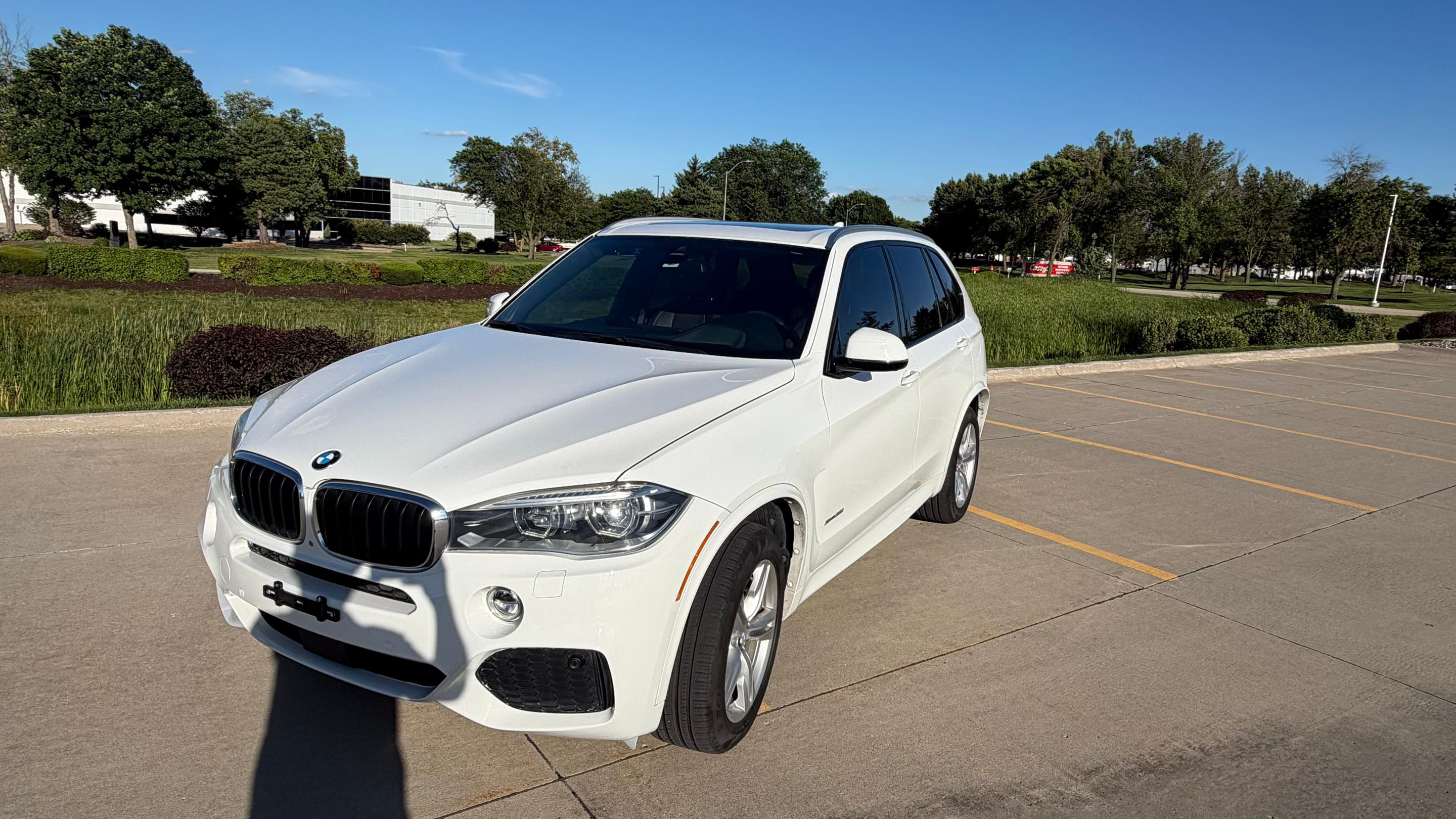 BMW X5 2015 in Ankeny, IA