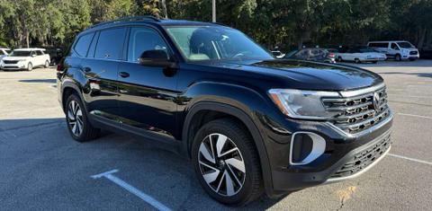Volkswagen Atlas 2024