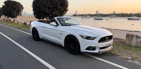 Ford MUSTANG 2016