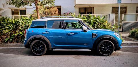 MINI COUNTRYMAN 2017