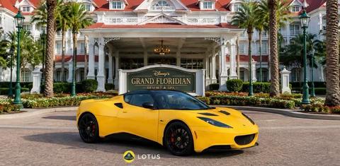 Lotus Evora 2014