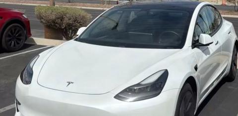 Tesla Model 3 2023