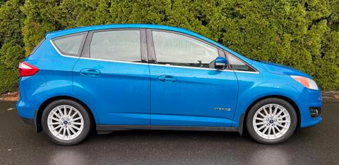 Ford C-Max Hybrid 2014