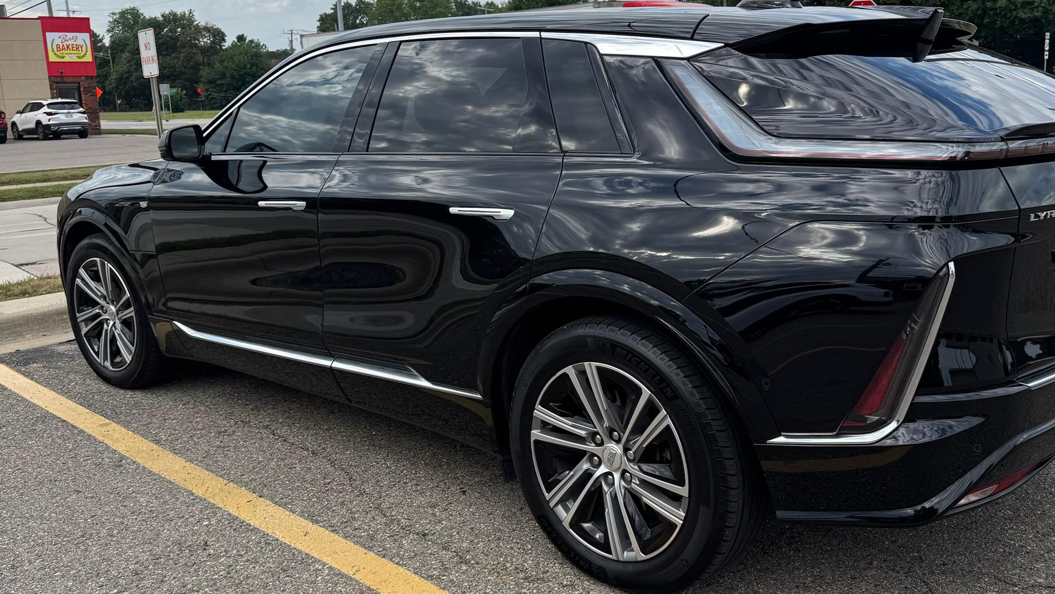 Cadillac LYRIQ 2024 in Dearborn, MI