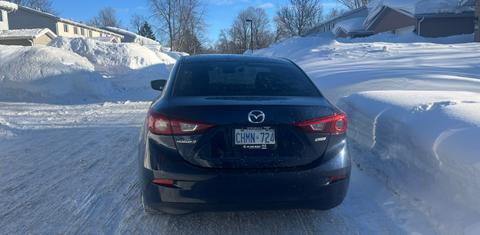 Mazda Mazda3 2018