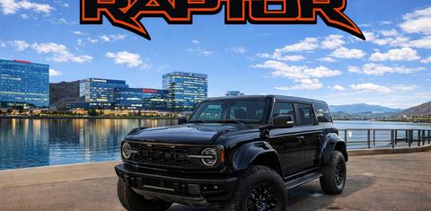 Ford Bronco 2024
