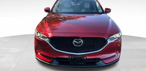 Mazda CX-5 2017