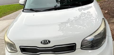 Kia Soul 2018