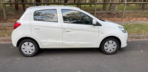 Mitsubishi MIRAGE 2015