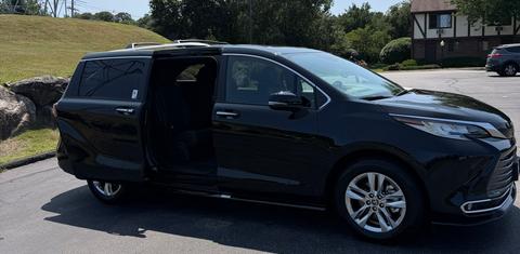 Toyota Sienna 2026
