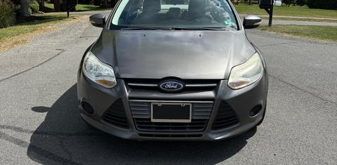 Ford Focus 2014