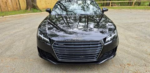 Audi TT 2016