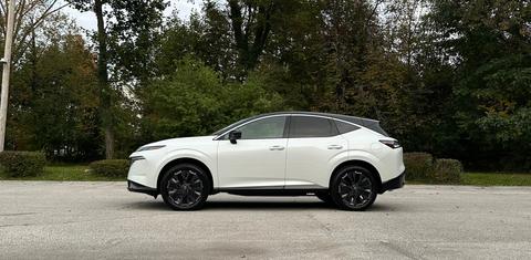 Nissan Murano 2027