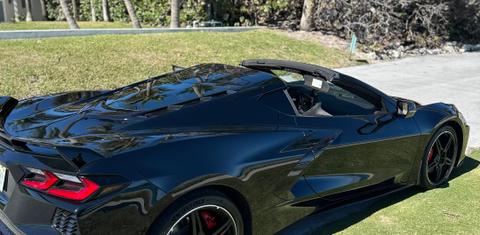 Chevrolet Corvette 2021