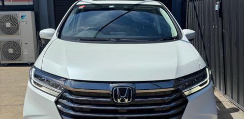 Honda ODYSSEY 2021