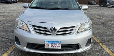 Toyota Corolla 2013