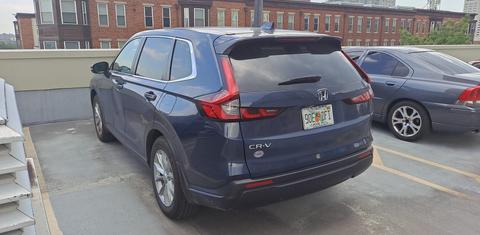 Honda CR-V 2024