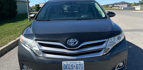 Toyota Venza 2013