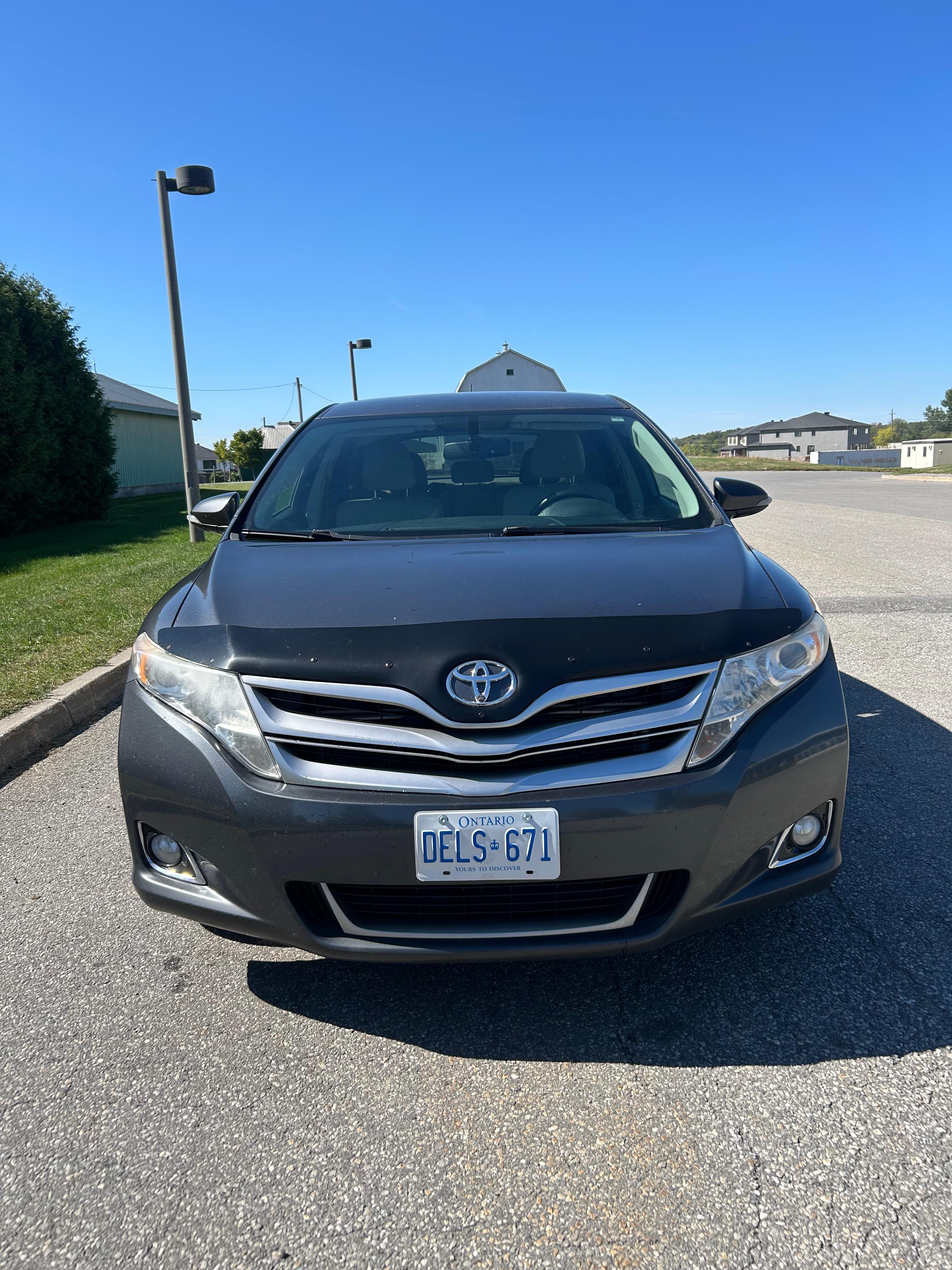 Toyota Venza 2013 à 
