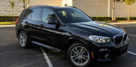 BMW X3 2019