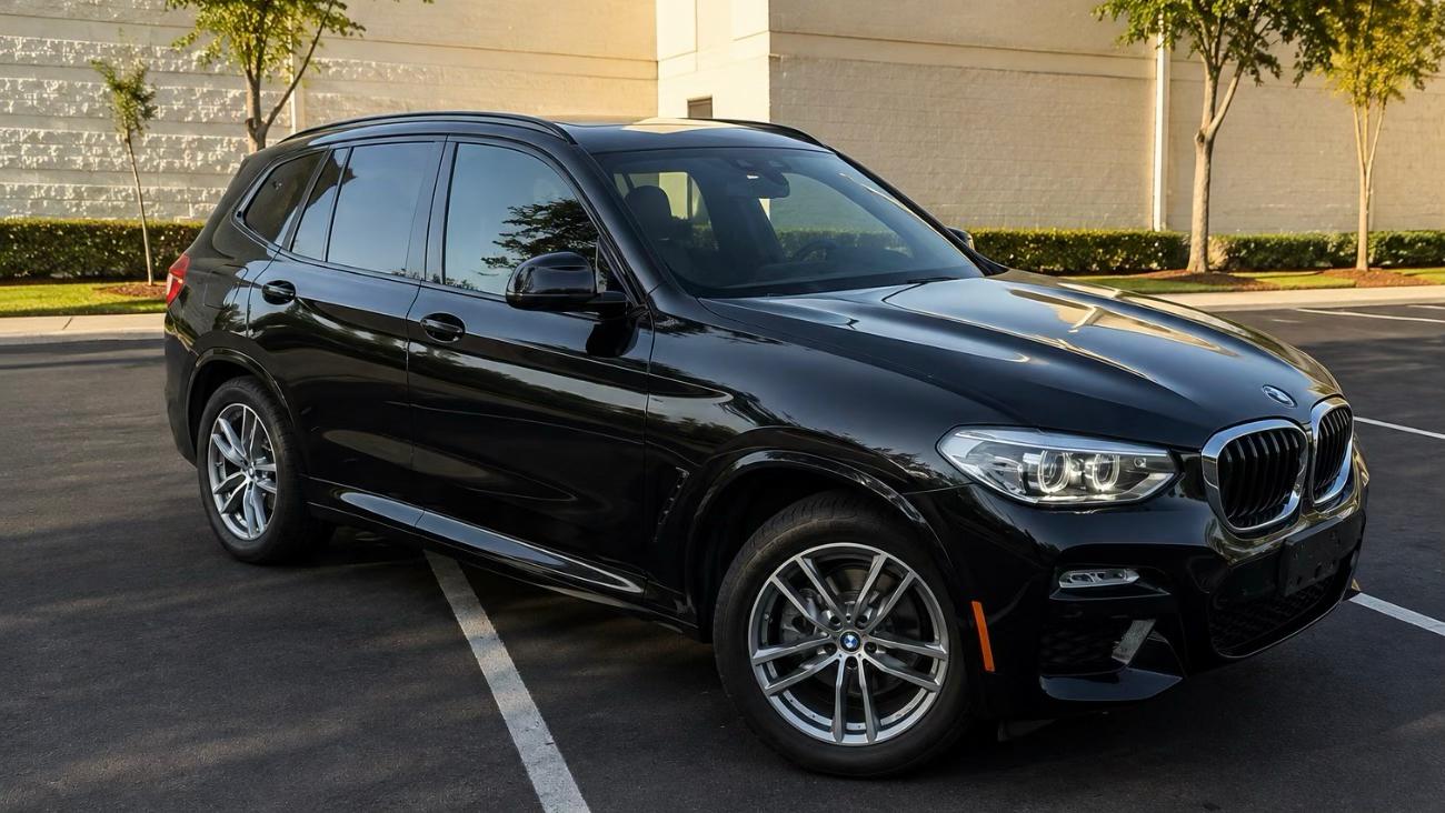 BMW X3 2019 in Tampa, FL