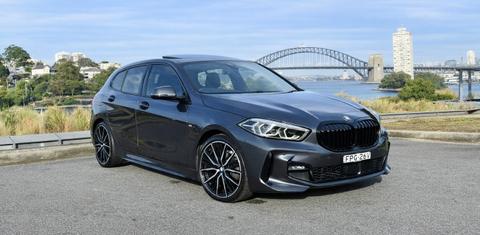 BMW 1 SERIES 2020