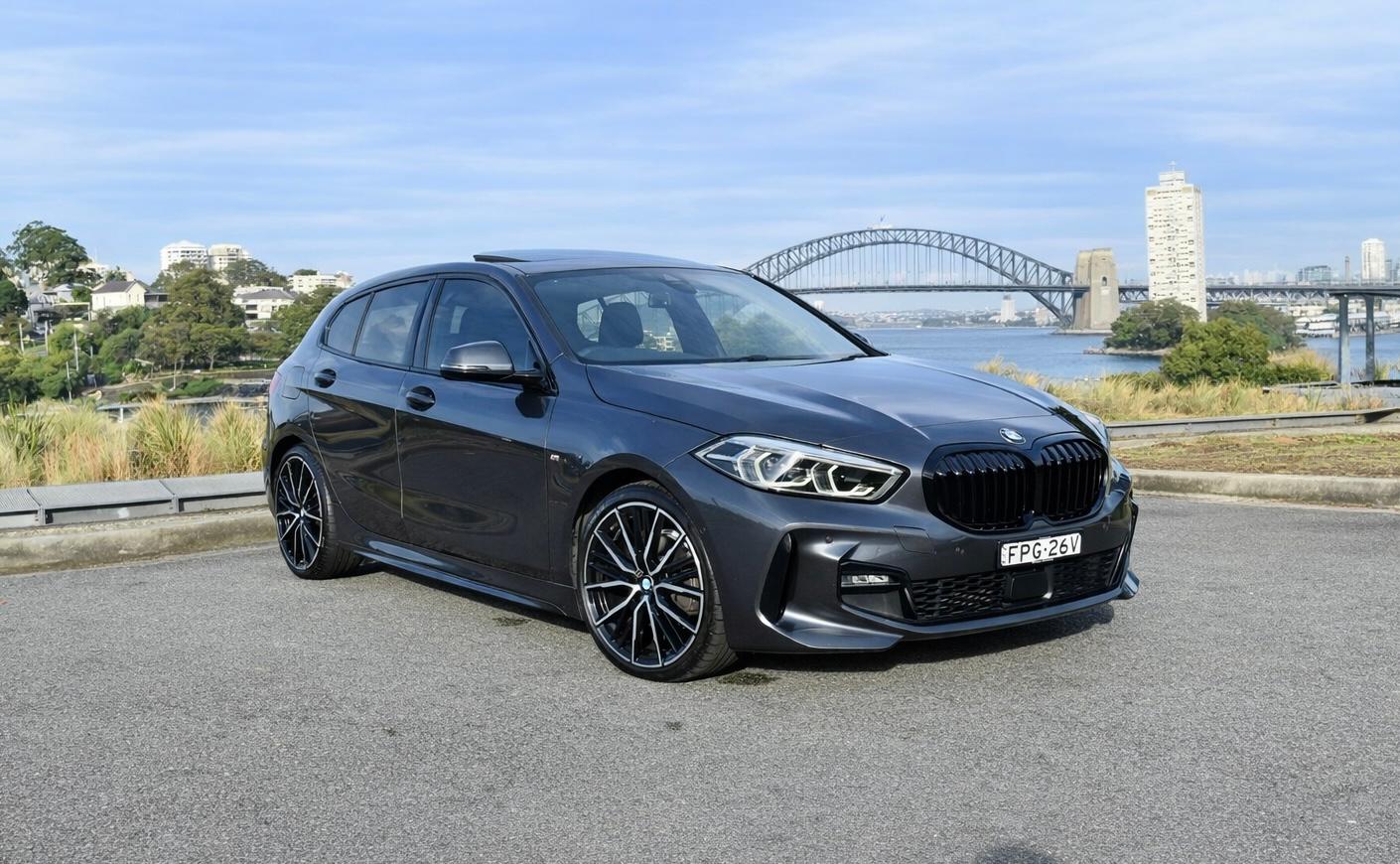 BMW 1 SERIES 2020 in Mascot
