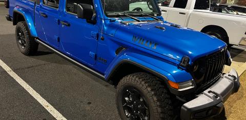 Jeep Gladiator 2023
