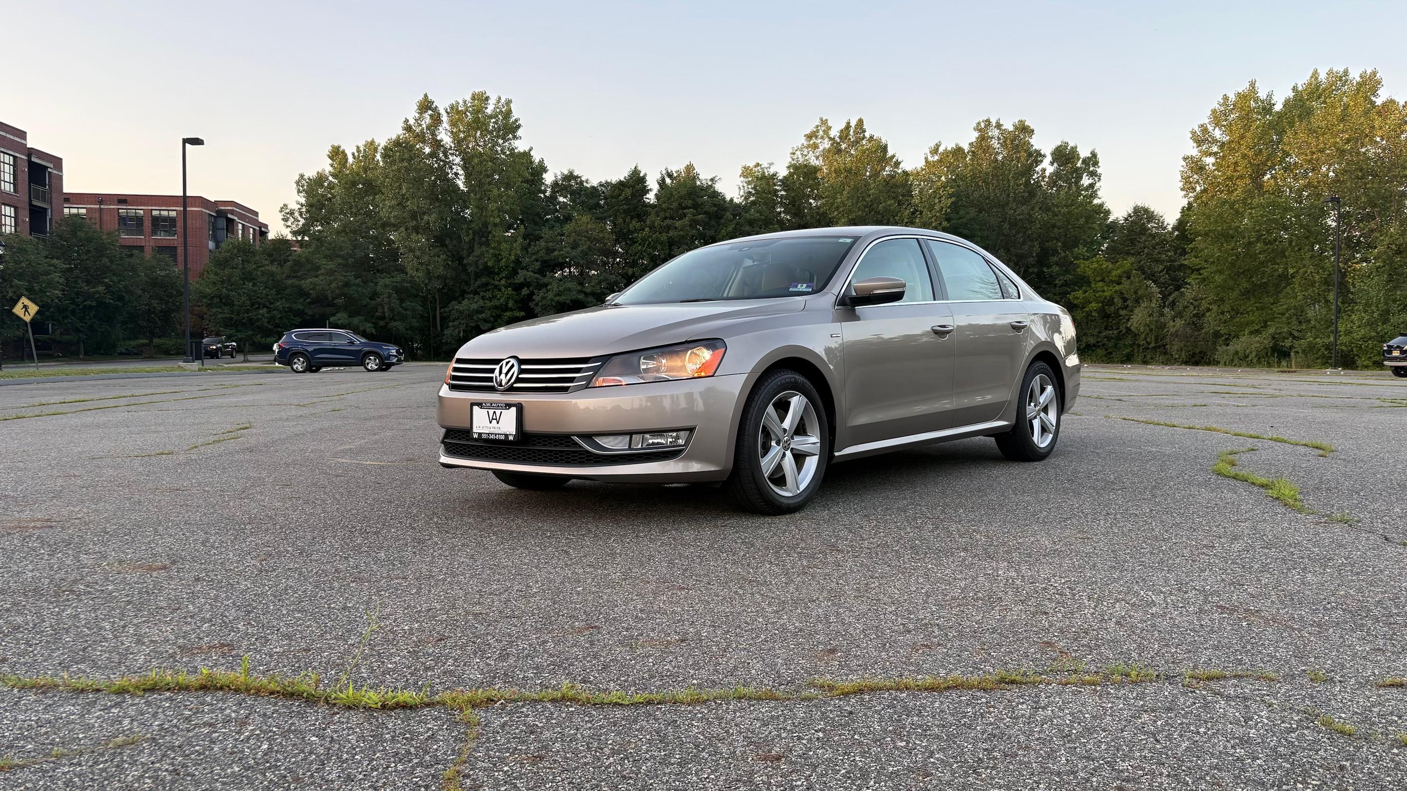 Volkswagen Passat 2015 in Englewood, NJ