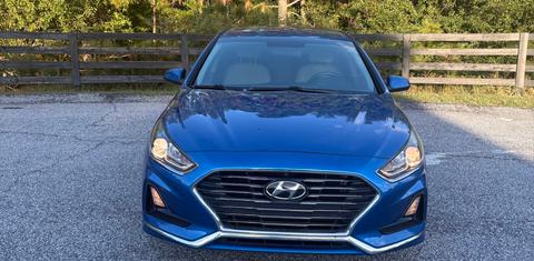 Hyundai Sonata 2019
