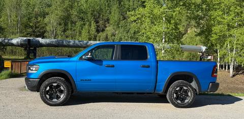 Ram 1500 2022