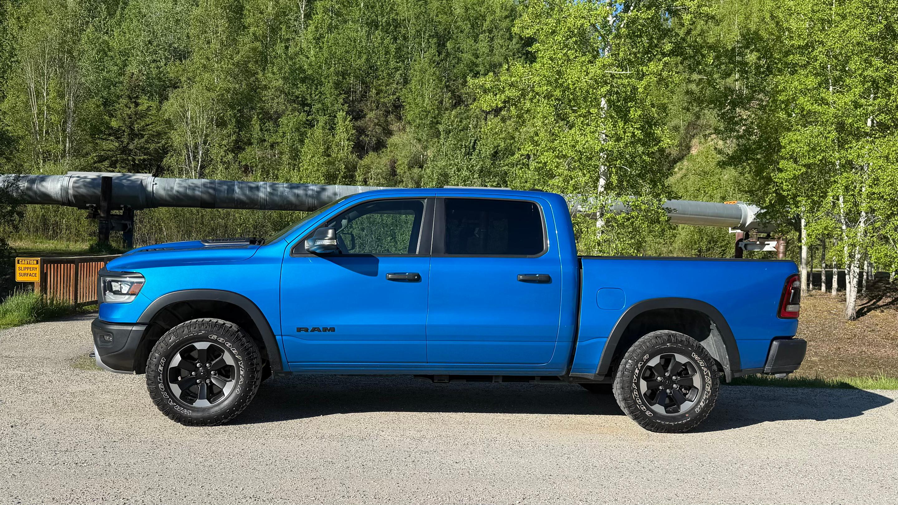 Ram 1500 2022 in Fairbanks, AK