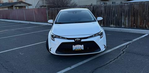 Toyota Corolla 2021