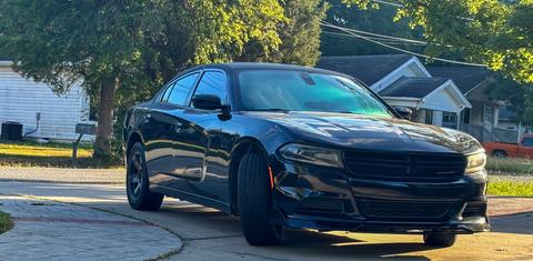Dodge Charger 2015