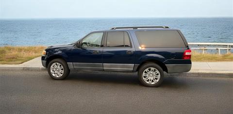 Ford Expedition EL 2012