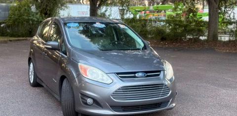 Ford C-Max Hybrid 2013