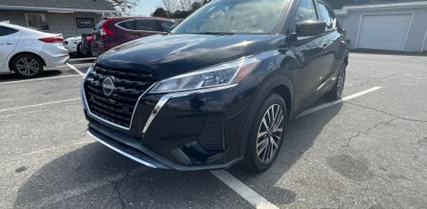 Nissan Kicks 2022