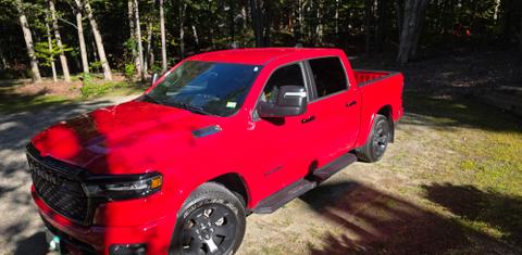 Ram 1500 2025