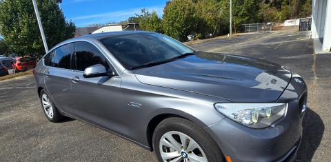 BMW 5 Series Gran Turismo 2015