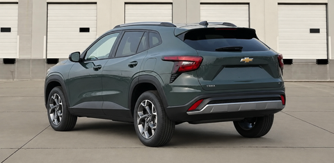 Chevrolet Trax 2026