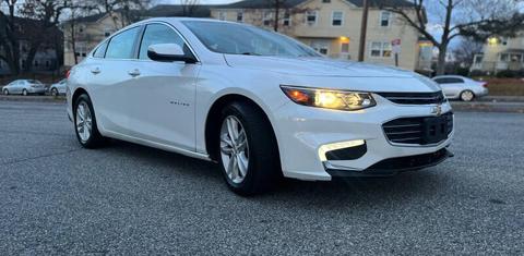 Chevrolet Malibu 2016