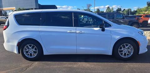 Chrysler Pacifica 2025