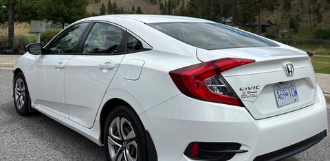 Honda Civic 2017