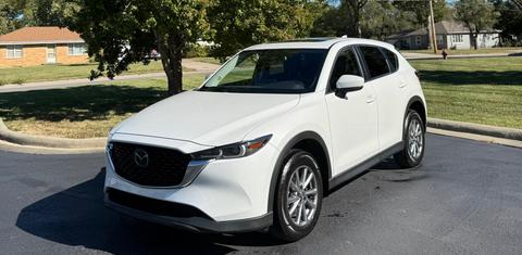 Mazda CX-5 2023