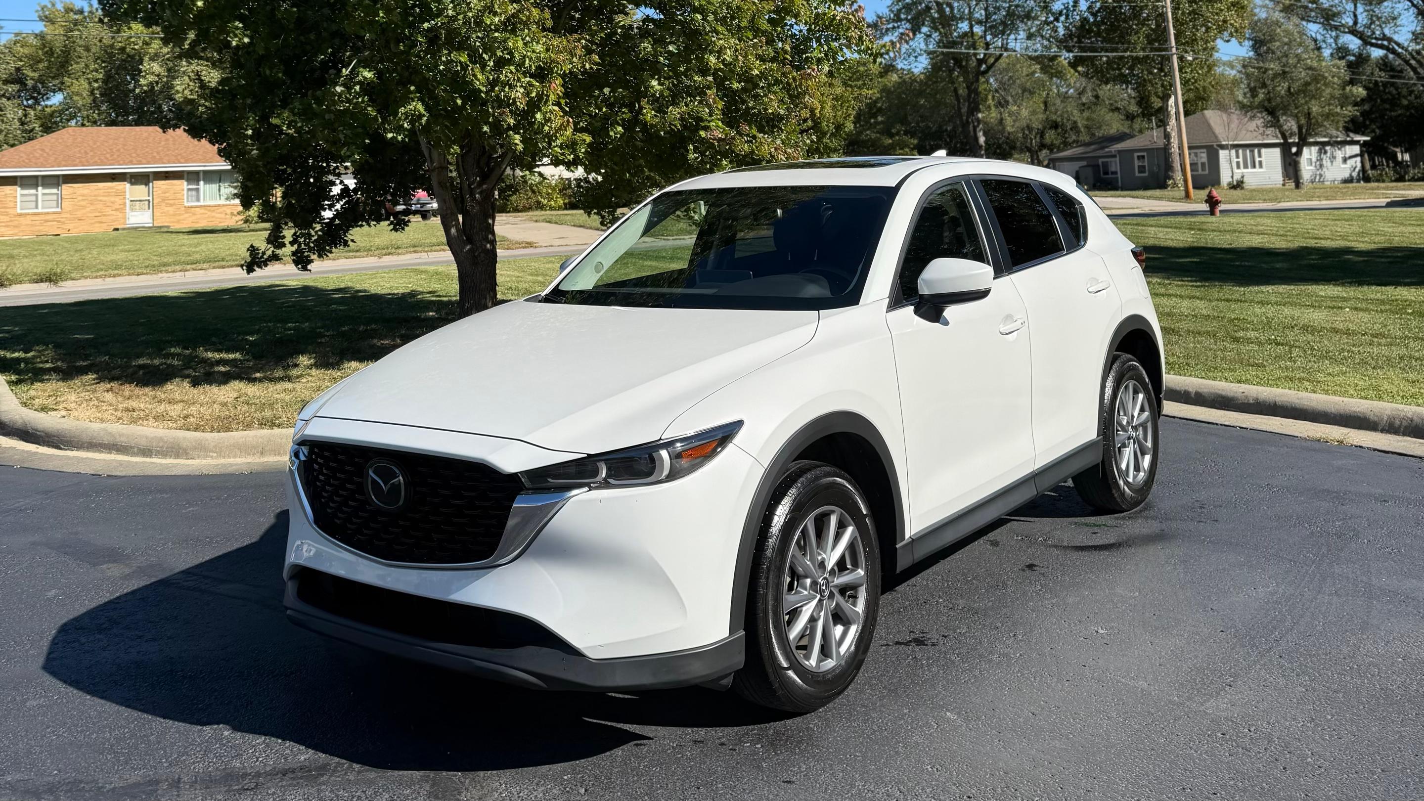 Mazda CX-5 2023 in Mission, KS