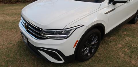 Volkswagen Tiguan 2024
