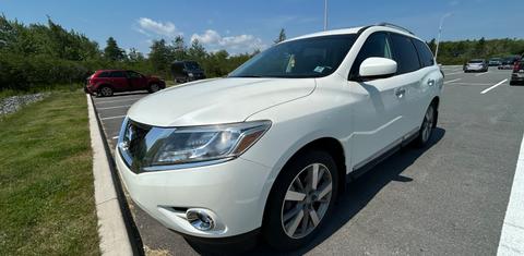 Nissan Pathfinder 2016