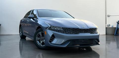 Kia K5 2021