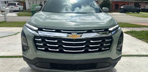 Chevrolet Equinox 2025